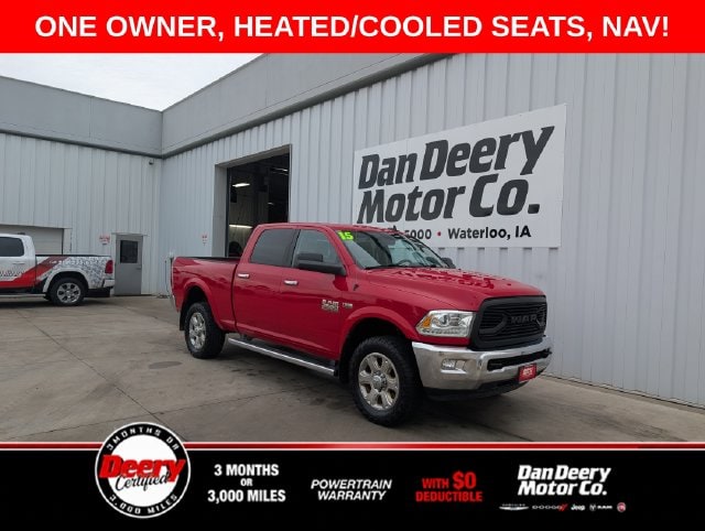 2015 RAM 2500 Pickup