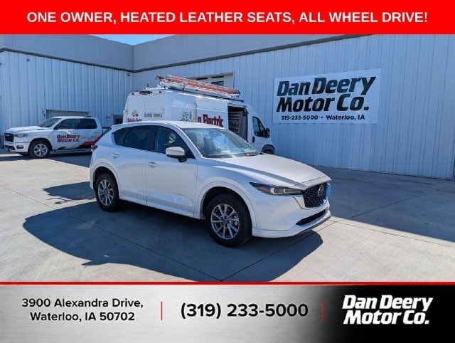 2025 Mazda CX-5