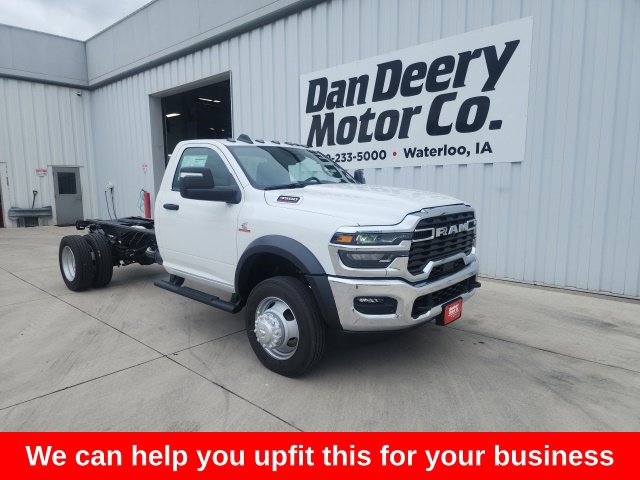 2027 RAM 4500 Chassis Cab