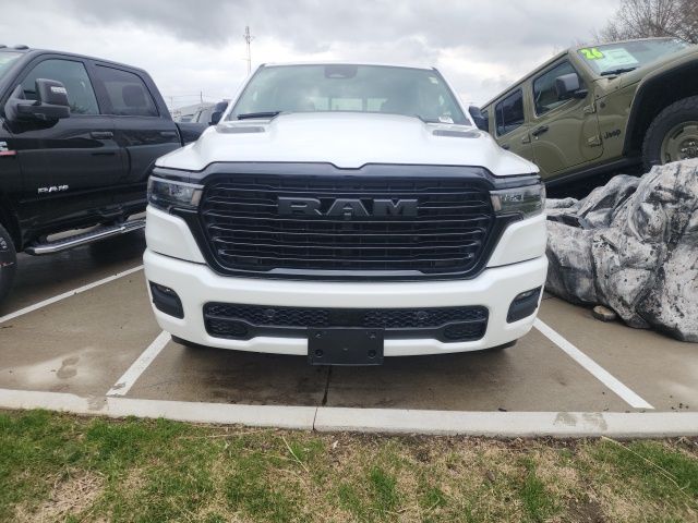 2026 RAM 1500 Laramie - Photo 3