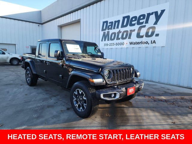 2026 Jeep Gladiator Sahara Pickup