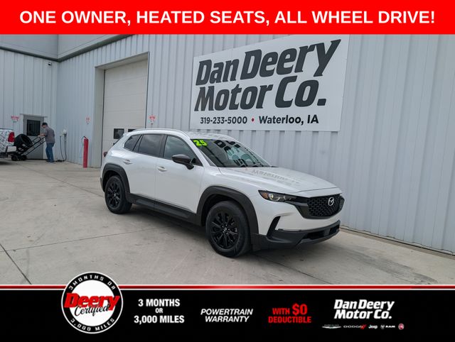 2025 Mazda CX-50
