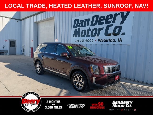 2020 Kia Telluride