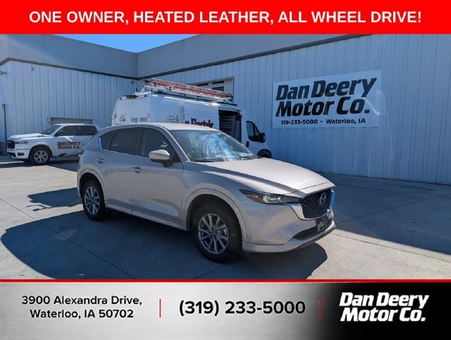 2025 Mazda CX-5
