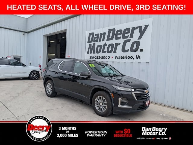 2023 Chevrolet Traverse