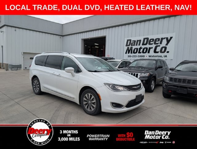 2020 Chrysler Pacifica