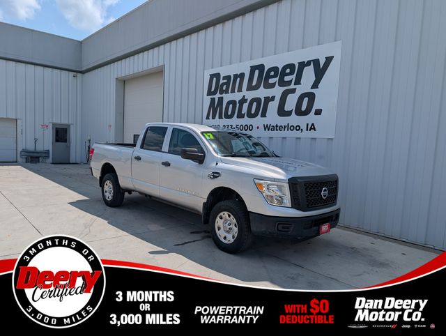 2017 Nissan Titan XD