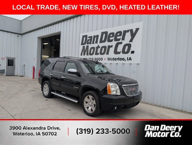 2014 GMC Yukon
