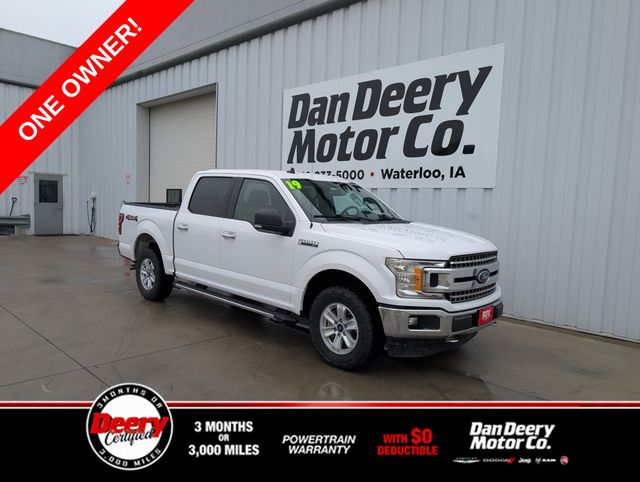 2019 Ford F-150