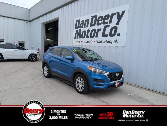 2019 Hyundai Tucson SE