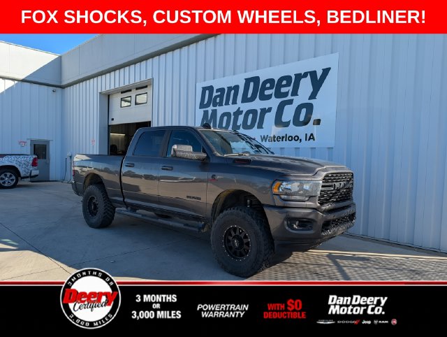 2022 RAM 2500 Pickup