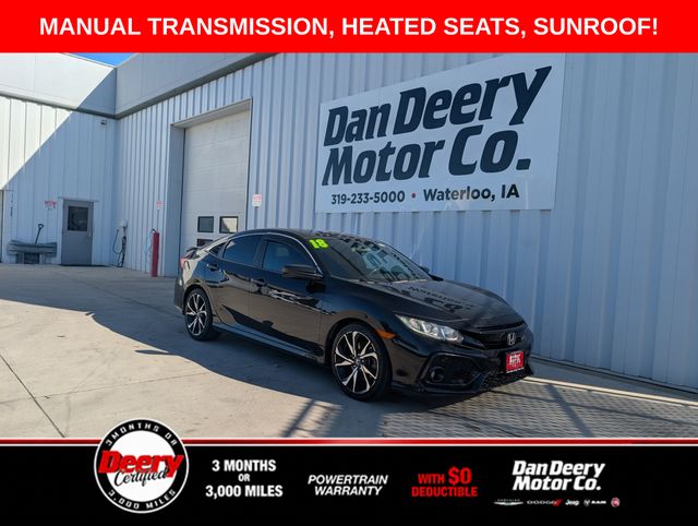 2018 Honda Civic