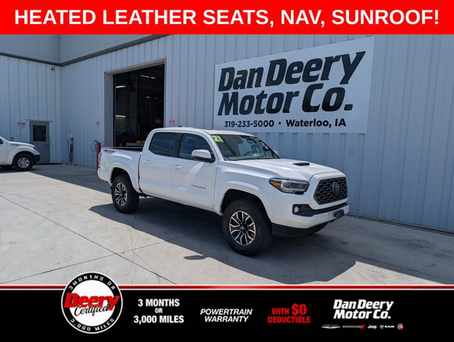 2021 Toyota Tacoma