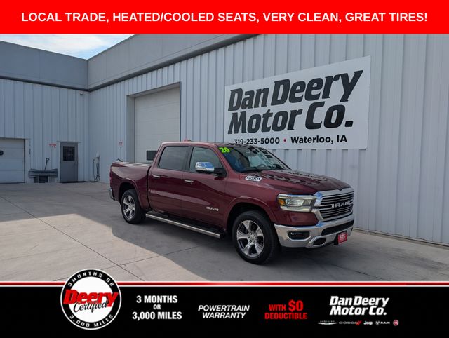 2020 RAM 1500 Pickup