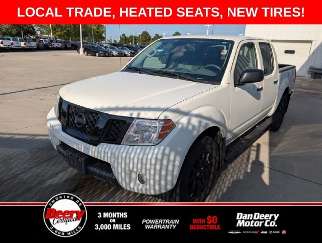 2021 Nissan Frontier