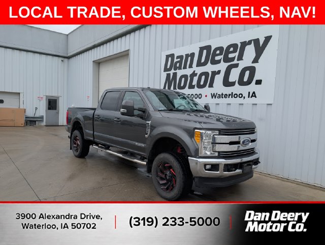 2017 Ford F-350 Super Duty
