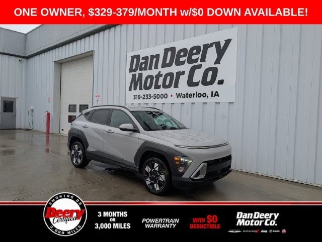 2025 Hyundai Kona
