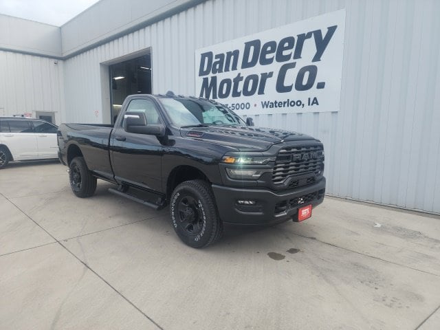 2027 RAM 3500 Pickup