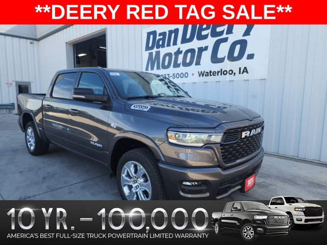 2026 Ram 1500 Big Horn Pickup