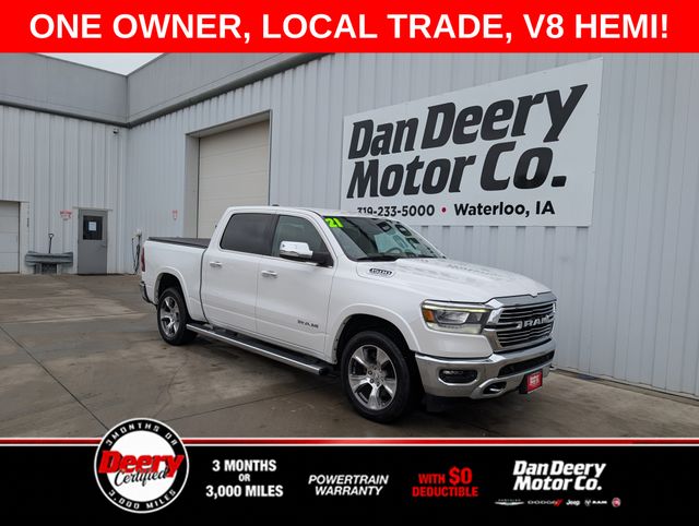 2021 RAM 1500 Pickup