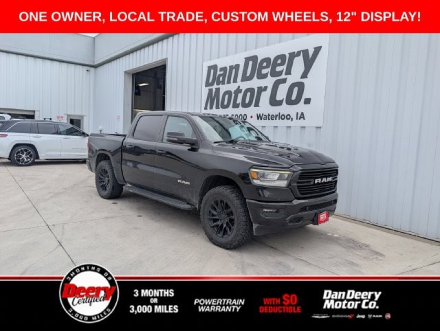 2023 RAM 1500 Pickup