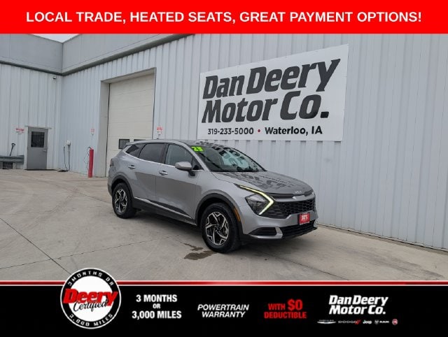 2023 Kia Sportage