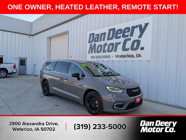 2025 Chrysler Pacifica