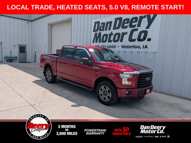2015 Ford F-150
