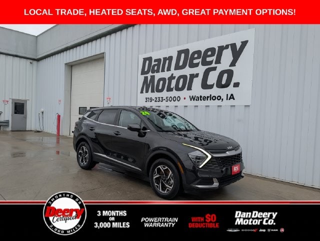 2024 Kia Sportage