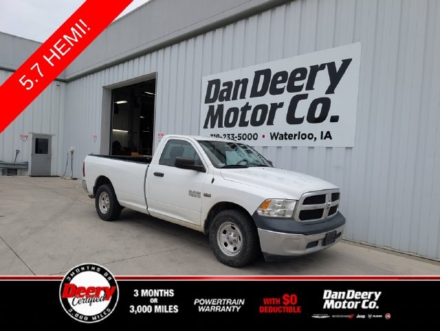 2016 RAM 1500 Pickup