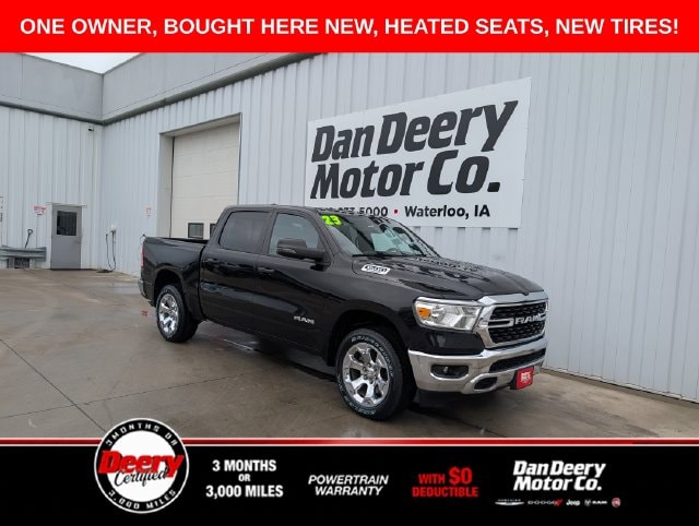 2023 RAM 1500 Pickup