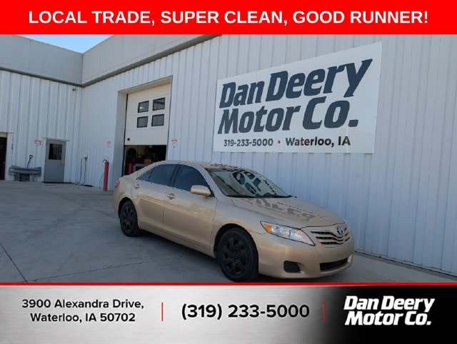 2011 Toyota Camry LE