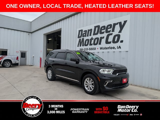 2021 Dodge Durango