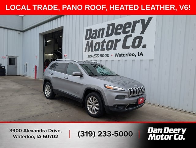 2014 Jeep Cherokee