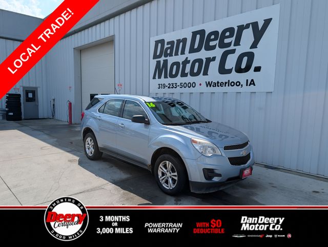 2015 Chevrolet Equinox