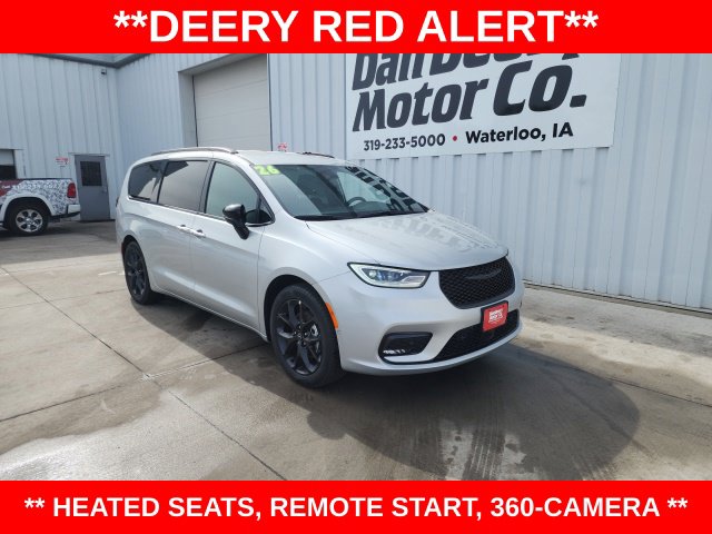2026 Chrysler Pacifica