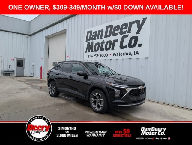 2025 Chevrolet Trax