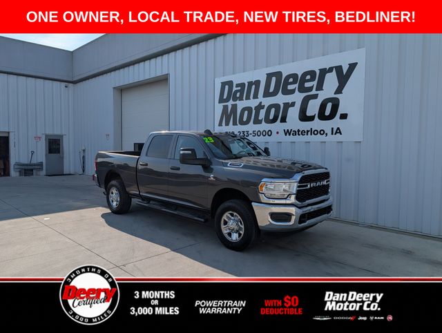 2023 RAM 2500 Pickup