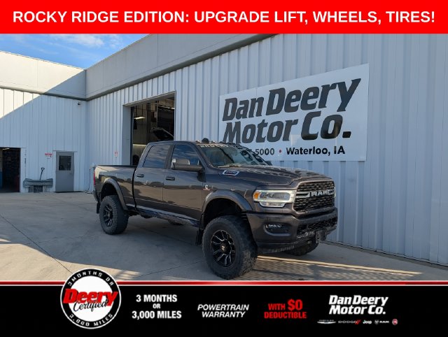 2022 Ram 2500 Big Horn Truck