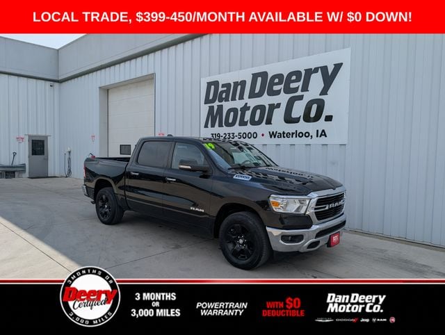 2019 RAM 1500 Pickup