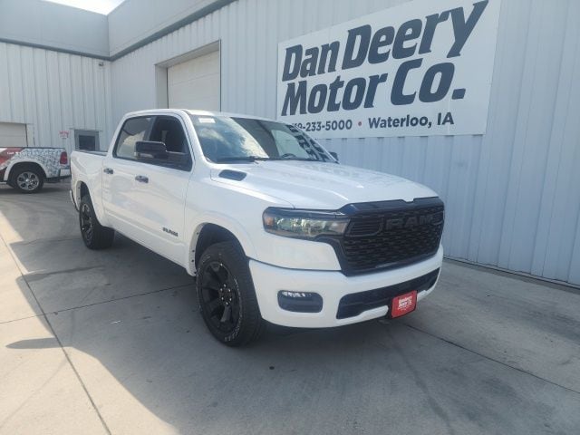 2027 RAM 1500