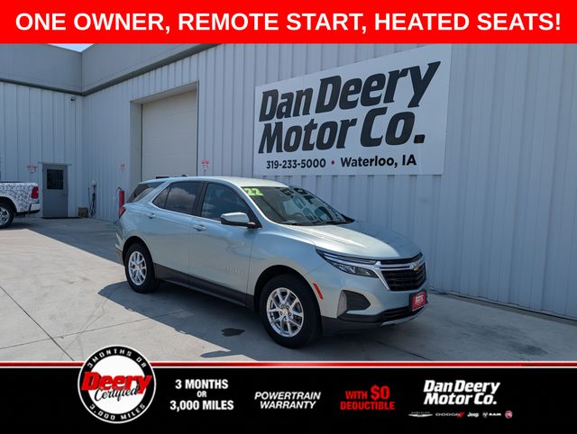 2022 Chevrolet Equinox