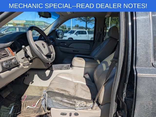 Used 2008 Chevrolet Silverado 1500 LTZ with VIN 3GCEK13M18G116674 for sale in Waterloo, IA