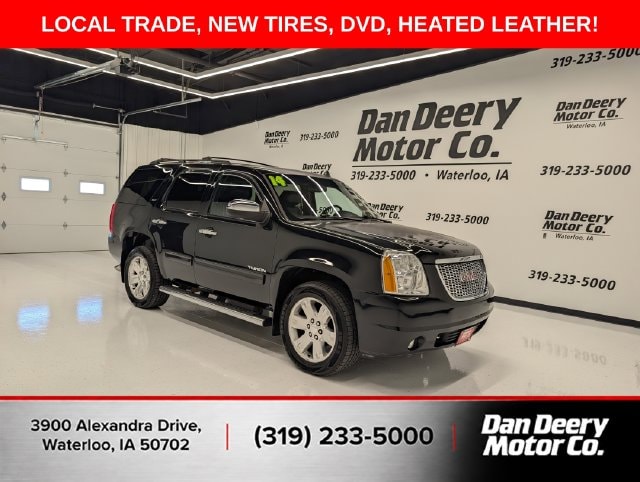 2014 GMC Yukon