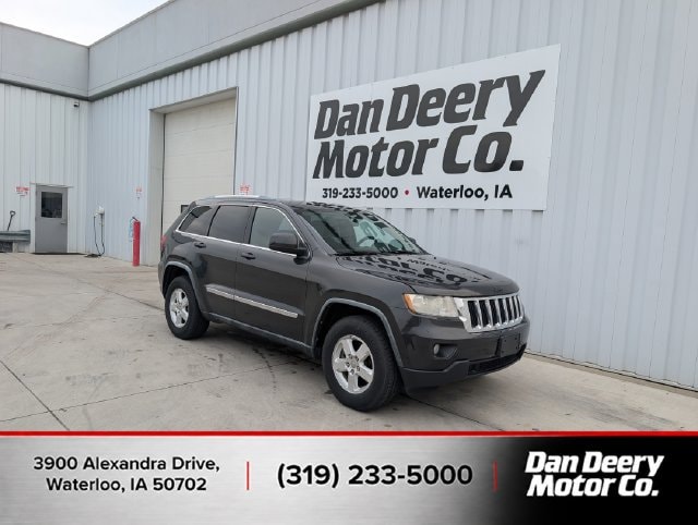 2011 Jeep Grand Cherokee
