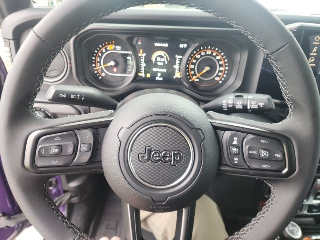2026 Jeep Wrangler 2-Door Rubicon - Photo 11