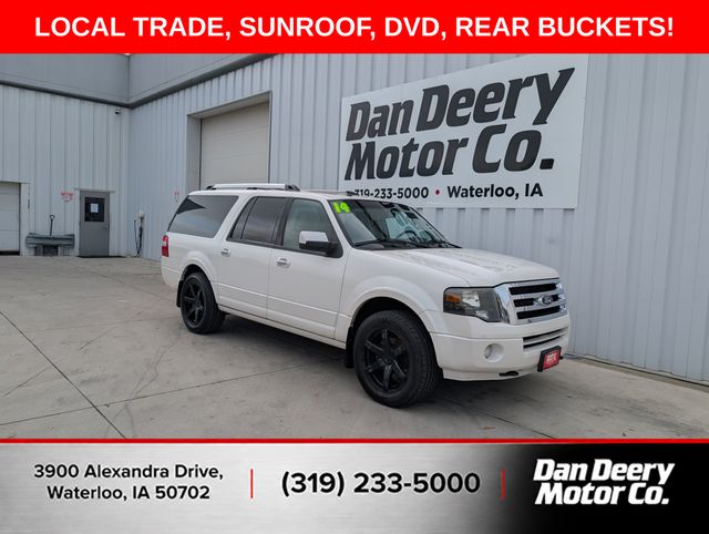 2014 Ford Expedition