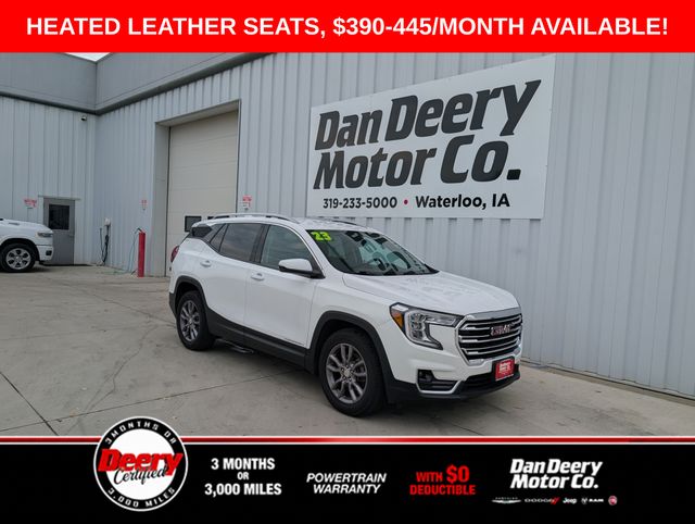 2023 GMC Terrain