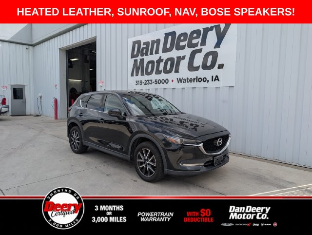2017 Mazda CX-5