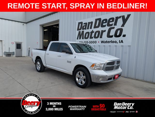 2017 RAM 1500 Pickup